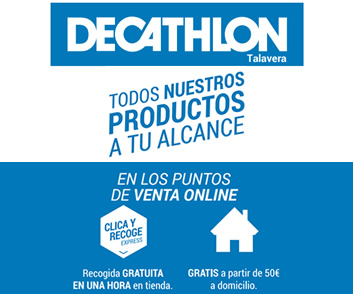 Decathlon Talavera